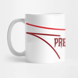 Predator Eye Design Mug